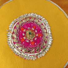 Load image into Gallery viewer, Yellow Tissue गोद का कपड़ा / Dori Rumal