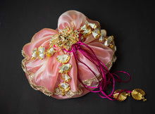 Load image into Gallery viewer, Pink Tissue गोद का कपड़ा / Dori Rumal