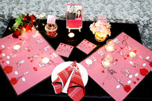 Load image into Gallery viewer, Valentine Dinner Date Set up | Romantic theme