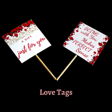 Load image into Gallery viewer, Valentine Dinner Date Setup | Evergreen theme