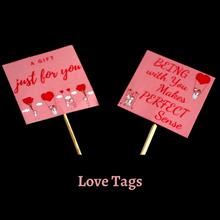 Load image into Gallery viewer, Valentine Dinner Date Set up | Romantic theme