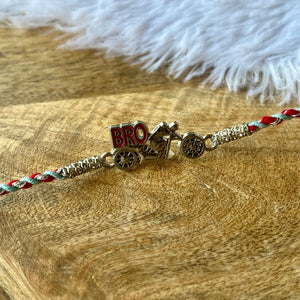 BRO Bike Bhai Rakhi