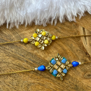 Handcrafted  Bhai Rakhi