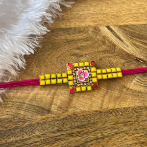 Elegant Heavy Bhai Rakhi