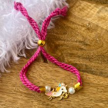 Load image into Gallery viewer, Cute Unicorn Bracelet (Mix Colours)
