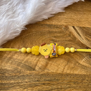 Adorable Five-Star Rakhi