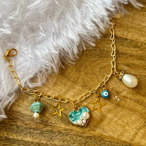 Gorgeous Charms Bracelet