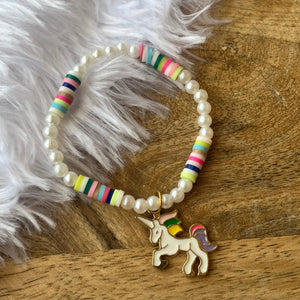 Cute Unicorn Bracelet