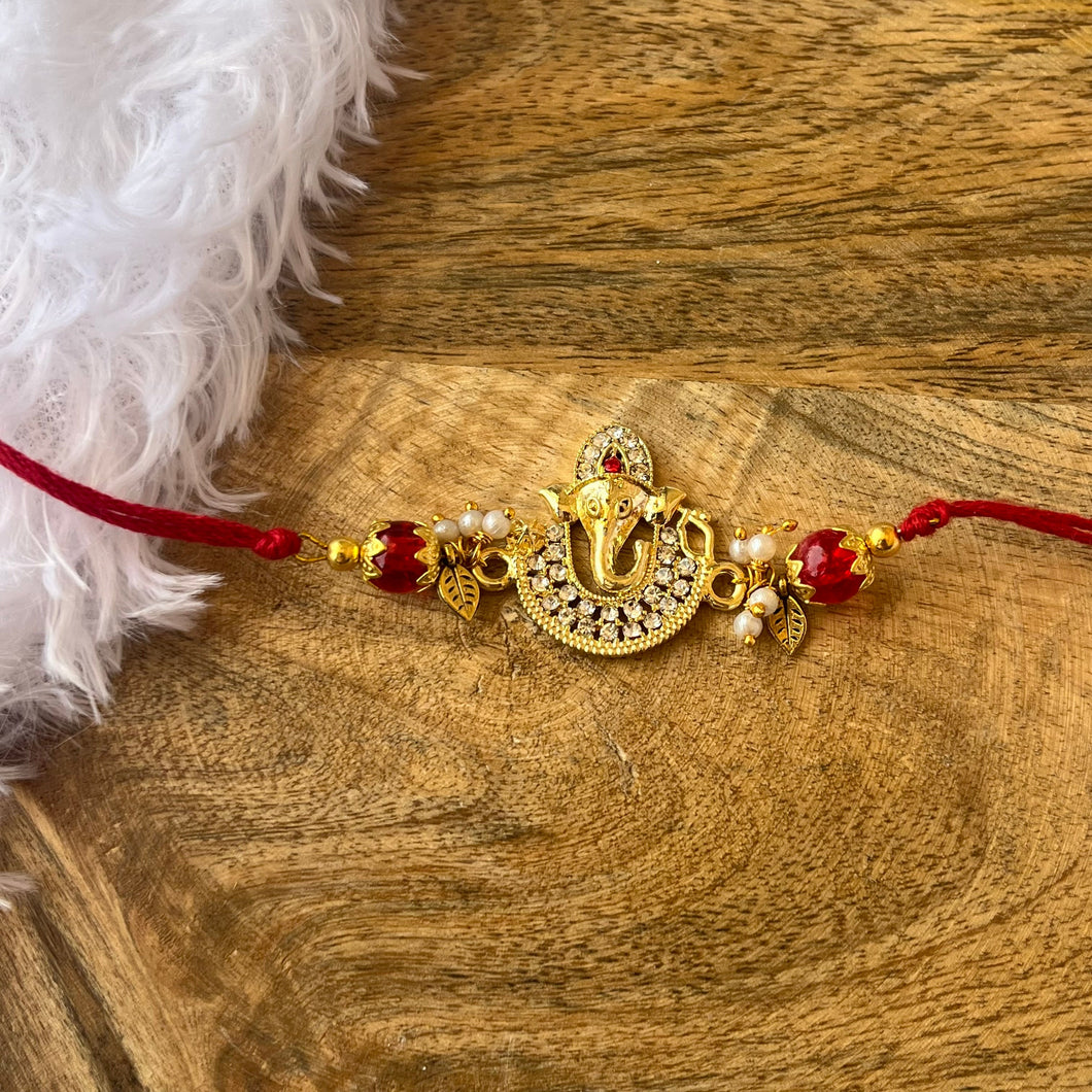 Ganesha Bhai Rakhi