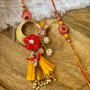 Contemporary Lumba with Bhai Rakhi