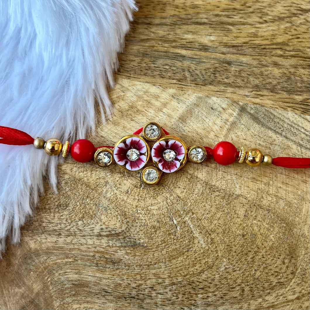 Contemporary Bhai Rakhi