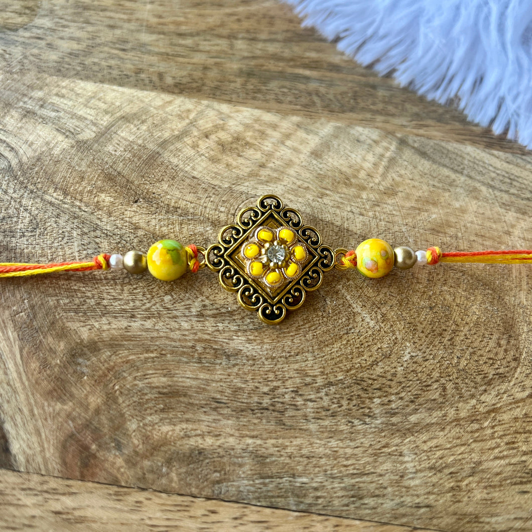 Contemporary Bhai Rakhi