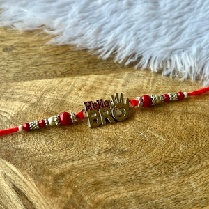 Hello BRO Bhai Rakhi