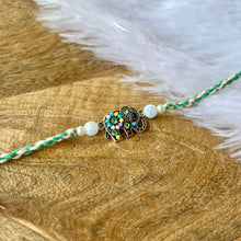 Load image into Gallery viewer, Beautiful Elephant Bhai Rakhi
