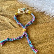 Load image into Gallery viewer, Adorable Unicorn Bracelet
