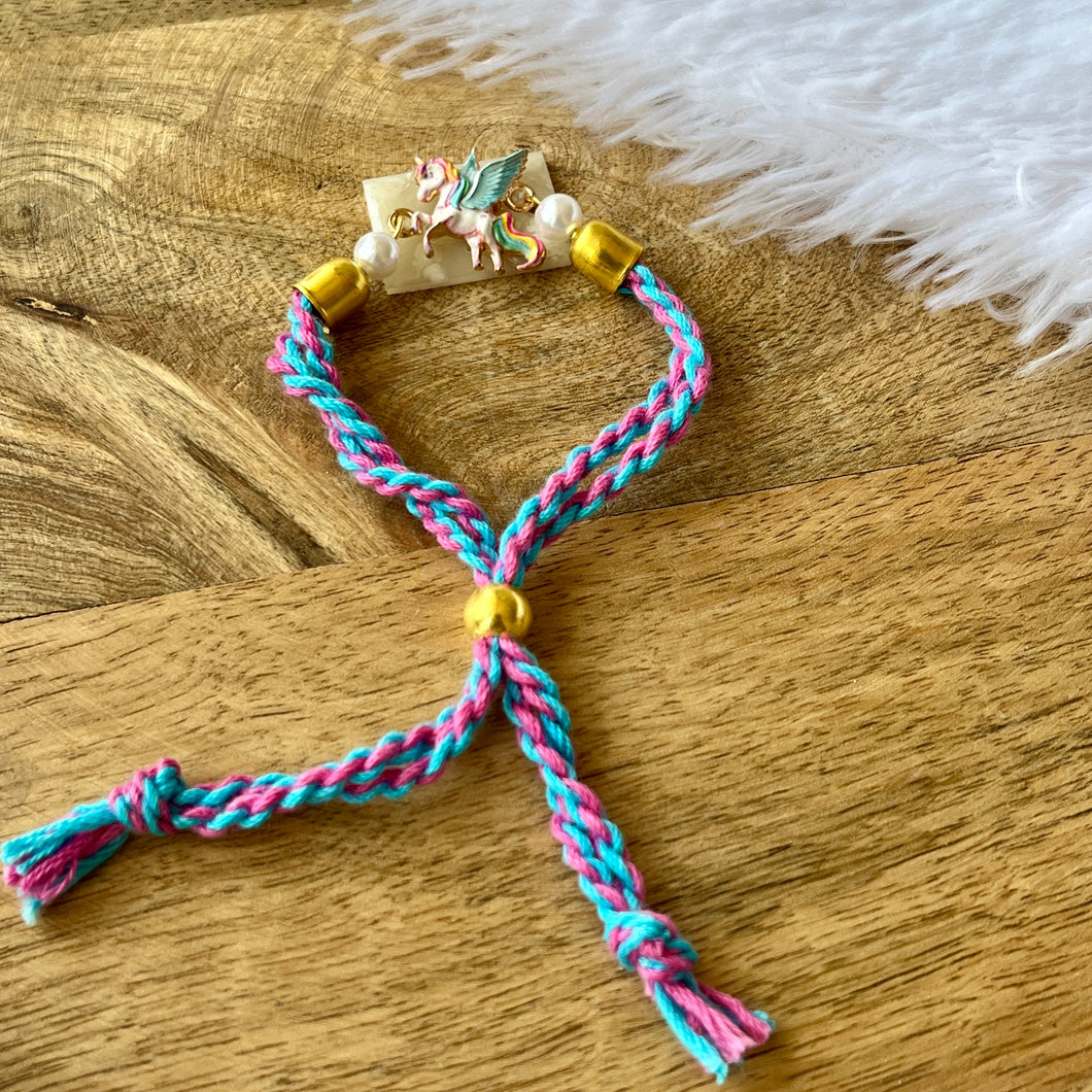Adorable Unicorn Bracelet