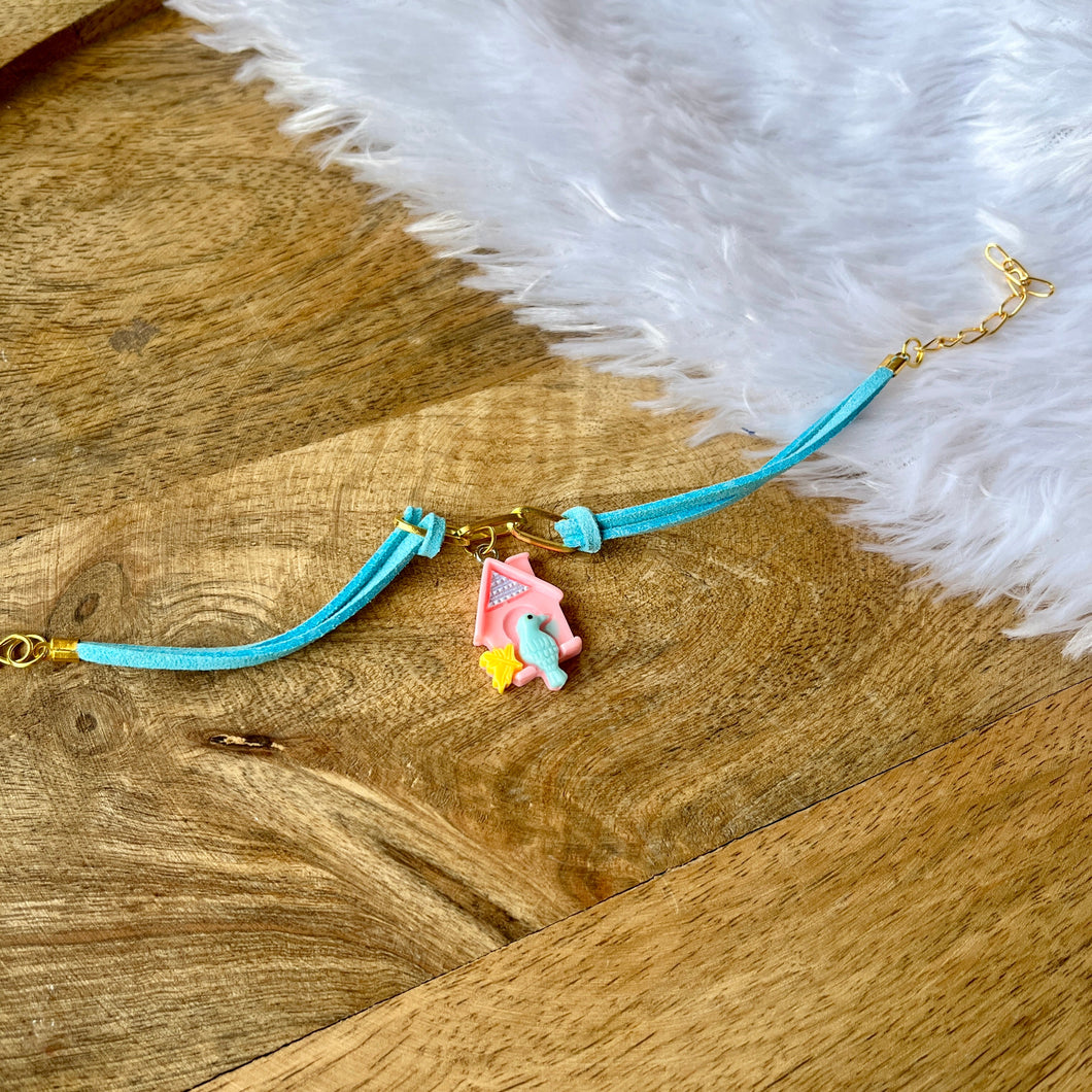 Cute  Bracelet for Girls (Mixed Colors)