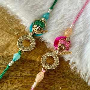 Contemporary Bhai Rakhi