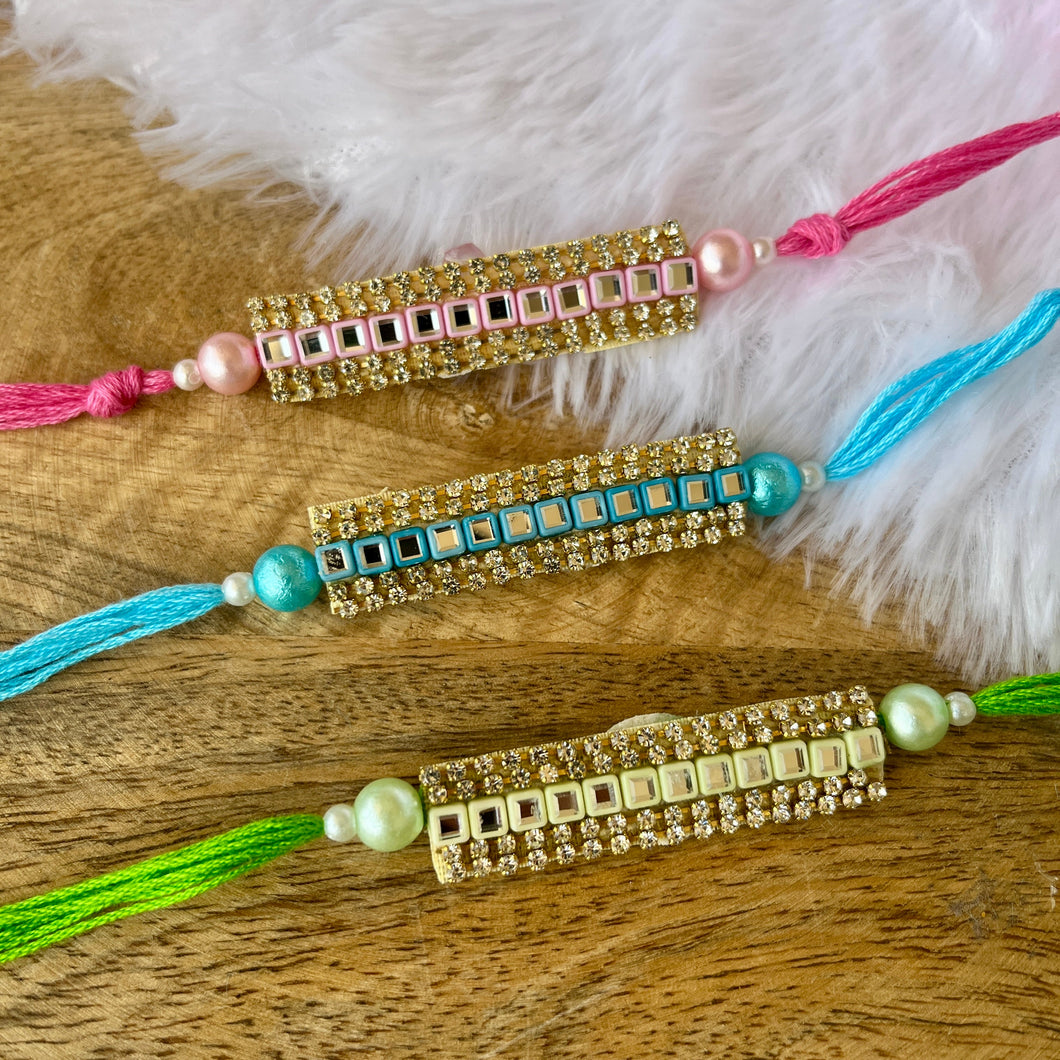 Contemporary Bhai Rakhi