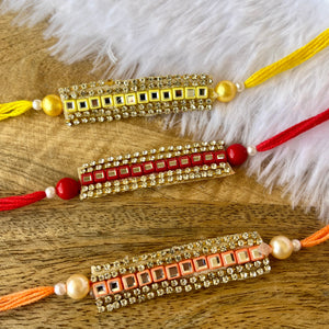 Contemporary Bhai Rakhi