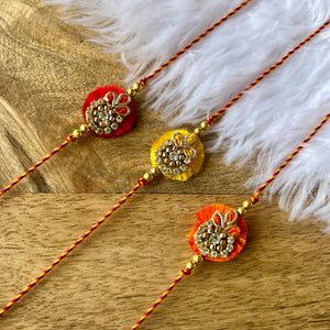 Mauli Chakaliya Rakhi