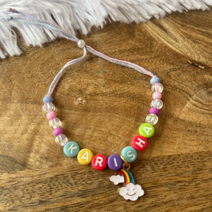 Customised Name Bracelet