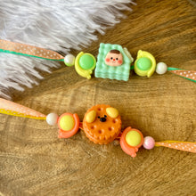 Load image into Gallery viewer, Cute Colourful Rakhis (Mixed Colours)
