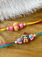 Load image into Gallery viewer, Cute Colourful Rakhis (Mixed Colours)

