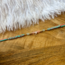 Load image into Gallery viewer, Elegant Beaded Rakhi
