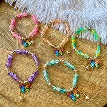 Load image into Gallery viewer, Cute Butterfly Bracelet

