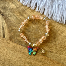 Load image into Gallery viewer, Cute Butterfly Bracelet
