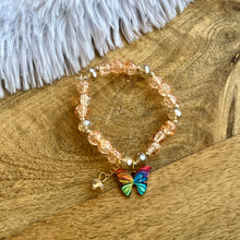 Load image into Gallery viewer, Cute Butterfly Bracelet
