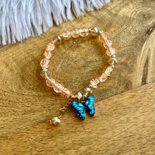 Load image into Gallery viewer, Cute Butterfly Bracelet
