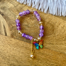 Load image into Gallery viewer, Cute Butterfly Bracelet
