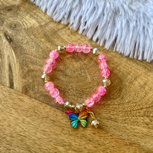 Load image into Gallery viewer, Cute Butterfly Bracelet
