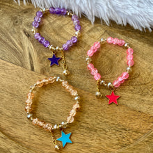 Load image into Gallery viewer, Vibrant Star Bracelet
