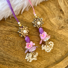 Load image into Gallery viewer, Pretty Floral Lumba
