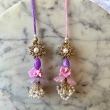 Load image into Gallery viewer, Pretty Floral Lumba
