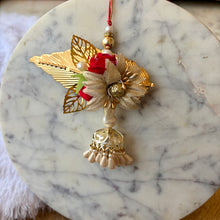 Load image into Gallery viewer, Floral Lumba cum Hair Pin

