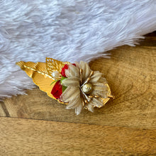 Load image into Gallery viewer, Floral Lumba cum Hair Pin
