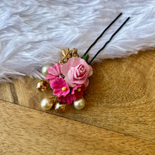 Load image into Gallery viewer, Pretty Lumba cum Hair Pin
