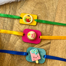 Load image into Gallery viewer, Fun Kids Rakhi
