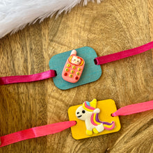 Load image into Gallery viewer, Fun Kids Rakhi
