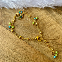 Load image into Gallery viewer, Elegant Peacock Bracelet
