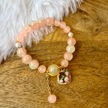 Load image into Gallery viewer, Pastel Charm Bracelet
