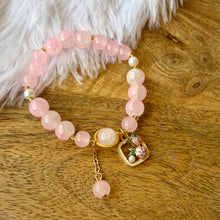 Load image into Gallery viewer, Pastel Charm Bracelet
