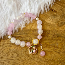 Load image into Gallery viewer, Pastel Charm Bracelet
