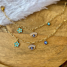 Load image into Gallery viewer, Evil Eye Bracelet
