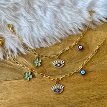 Load image into Gallery viewer, Evil Eye Bracelet
