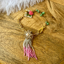 Load image into Gallery viewer, Gracelful Floral Embellished Lumba
